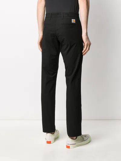 Carhartt Sid Pant In Black