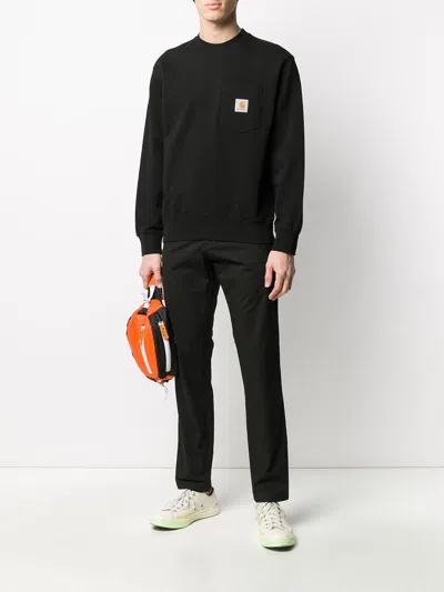 Carhartt Sid Pant In Black