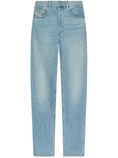 Diesel D-macs Jeans In Blue