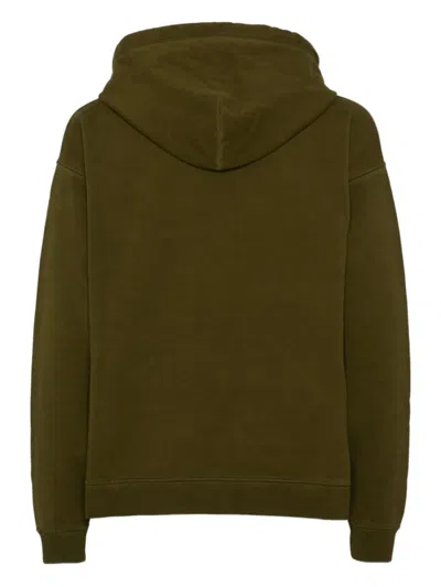 Dsquared2 Hooded Sweater Kangaroo Pocket In Multi