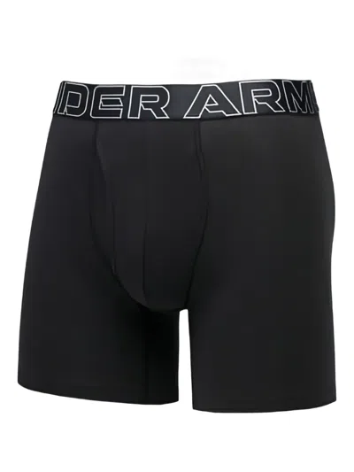 Under Armour Men's 3-pack Performance Tech Solid Underwear