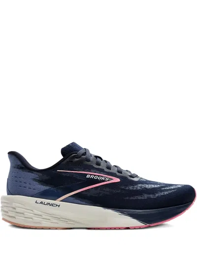 Brooks Launch 11 Running Shoe In Blue