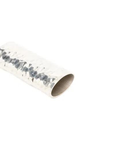 Brioni Lighter Case In Metallic