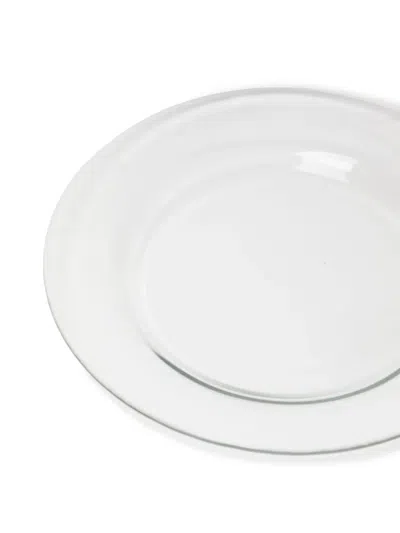 Bambah Transparent Plate