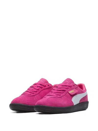 Puma Palermo Sneakers In Pattern