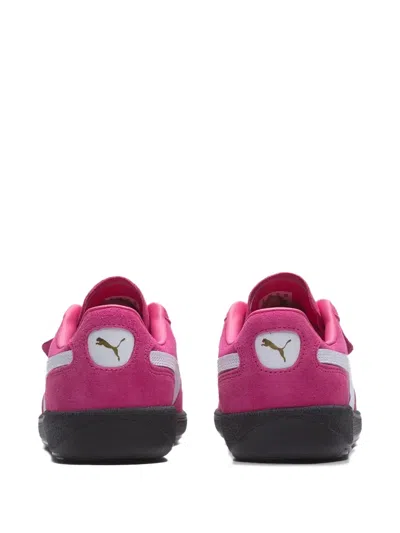 Puma Palermo Sneakers In Pattern
