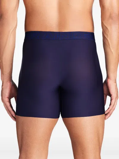 Under Armour Perf Tech Boxers (pack Of Three) In Multi