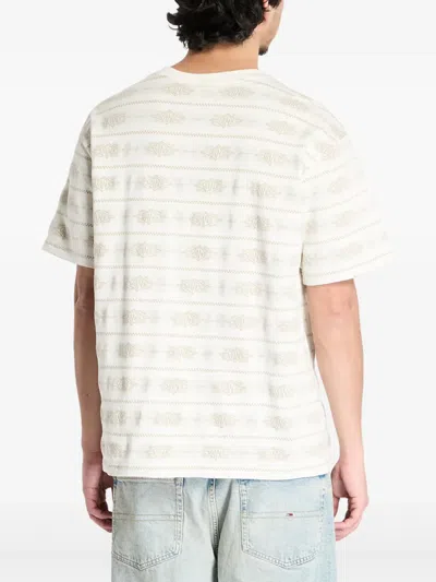 Vans Shorebreak T-shirt In White