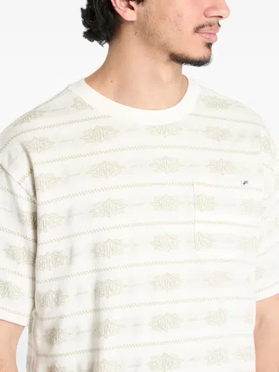 Vans Shorebreak T-shirt In White