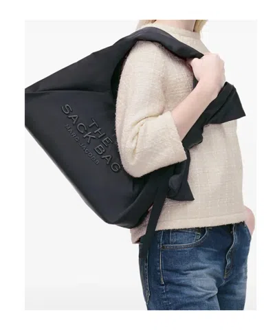 Marc Jacobs Bolsa Bandolera - Negro