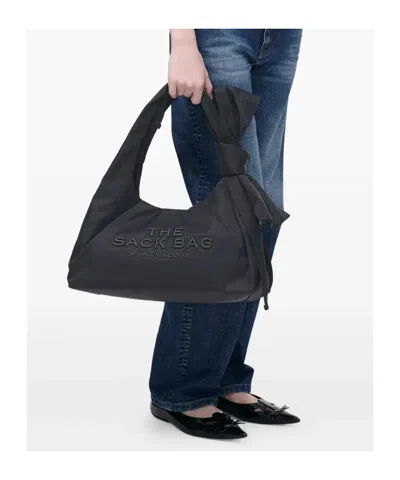 Marc Jacobs Bolsa Bandolera - Negro
