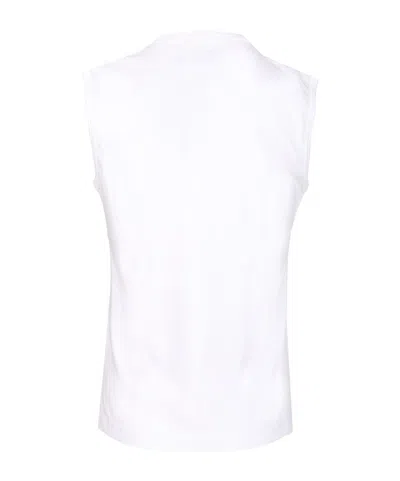 Vivienne Westwood Crew Neck Graphic Print Short Sleeves