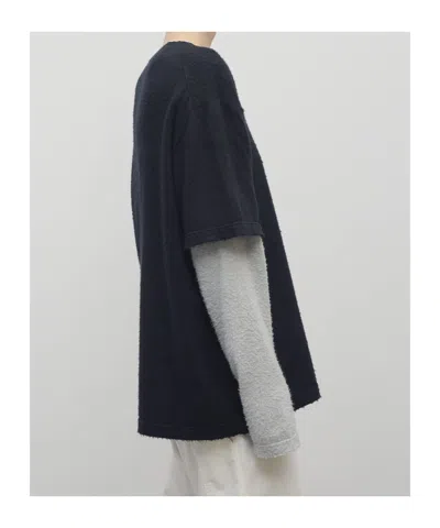 The Row Short-sleeved T-shirt In Black