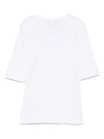 Ralph Lauren Judy T-shirt In White