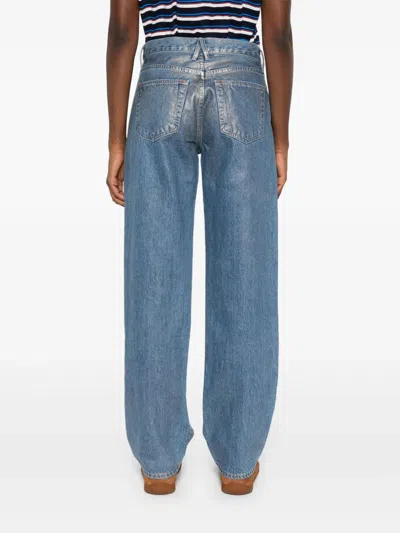 Slvrlake Devon Jeans In Blue