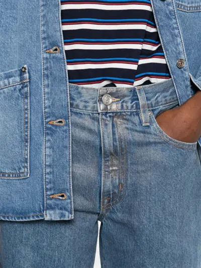 Slvrlake Devon Jeans In Blue