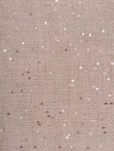 Brunello Cucinelli Scarf In Pink