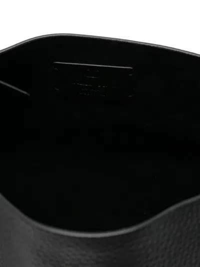 Valentino Garavani Nellcote Studded Leather Tote Bag In Nero