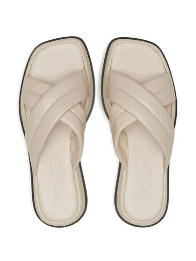 Marc O'polo Clara Cross-strap Platform Sandals In Multi