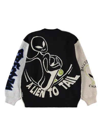 Molo Cardigan Mit Grafischem Muster