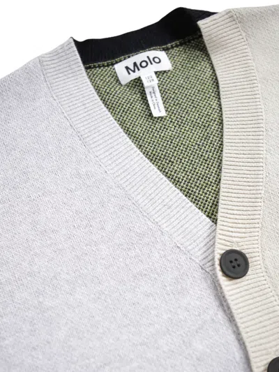Molo Cardigan Mit Grafischem Muster