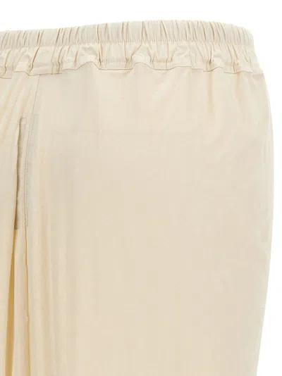 Drkshdw Pull On Pillar Skirt In Brown
