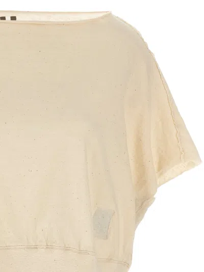 Drkshdw Dagger Top In Gray