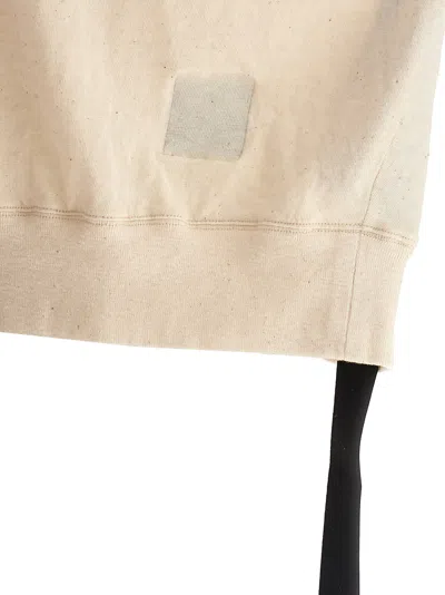 Drkshdw Dagger Top In Gray