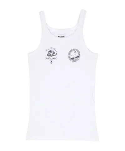 Magliano 'lotta' Tank Top