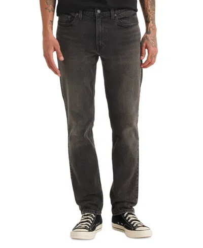 Levi's Men's 511 Slim Fit Jeans In Black