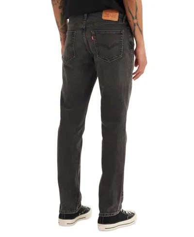 Levi's Men's 511 Slim Fit Jeans In Black