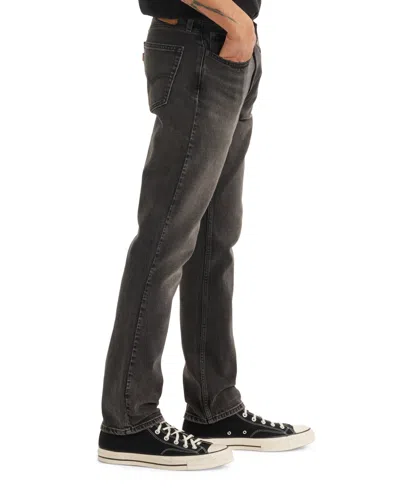 Levi's Men's 511 Slim Fit Jeans In Black