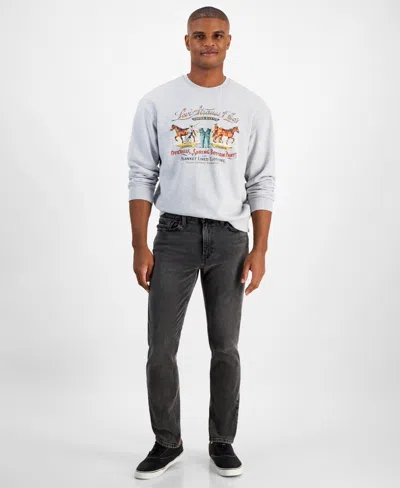 Levi's Men's 511 Slim Fit Jeans In Black