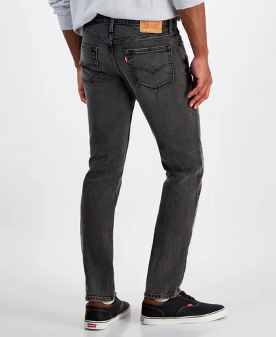 Levi's Men's 511 Slim Fit Jeans In Black