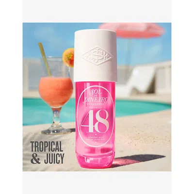 Sol De Janeiro Womens Cheirosa 48 Perfume Mist 90ml