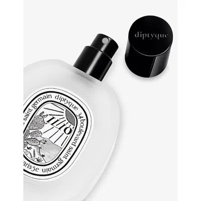 Diptyque Womens Ilio Hair Mist 30ml