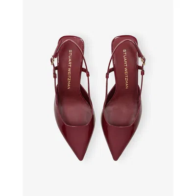 Stuart Weitzman Vinnie 50 Slingback