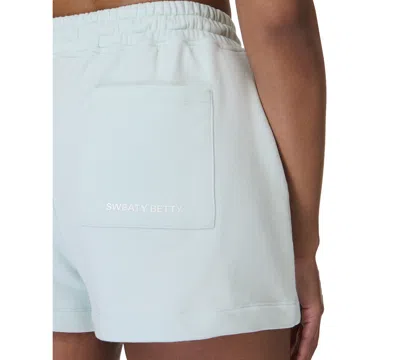 Sweaty Betty Women's Revive Boxy Short In Blue