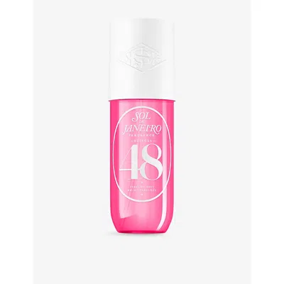Sol De Janeiro Cheirosa 48 Perfume Mist Lf Exclusive 240ml