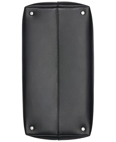 Calvin Klein Lori Top Zipper Tote Bag