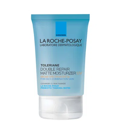 La Roche-posay Toleriane Double Repair Matte Face Moisturizer Spf 30 For Oily Skin In Transparent