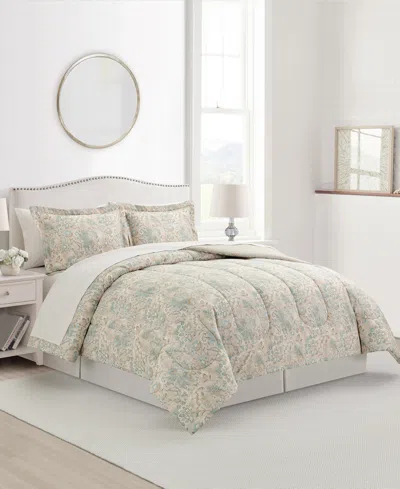 Sunham Evelyn 8-pc. Comforter Sets