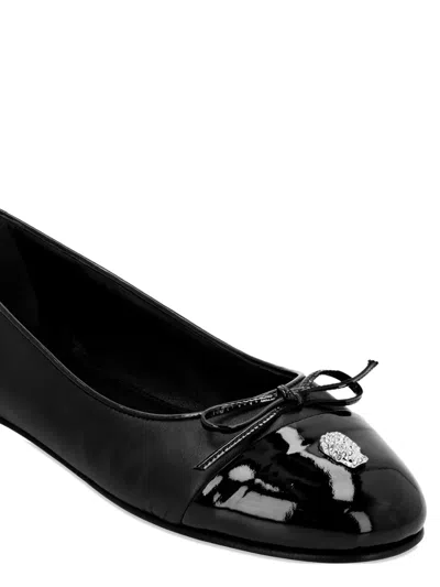 SKULL 芭蕾平底鞋