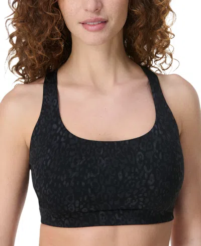 Sweaty Betty Women's Ultimate Studio Racerback Sports Bra In Black
