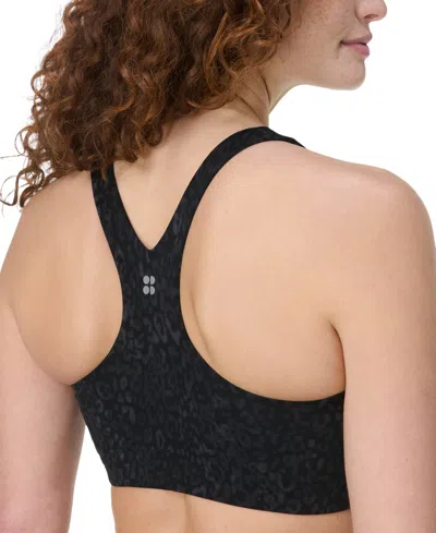 Sweaty Betty Women's Ultimate Studio Racerback Sports Bra In Black