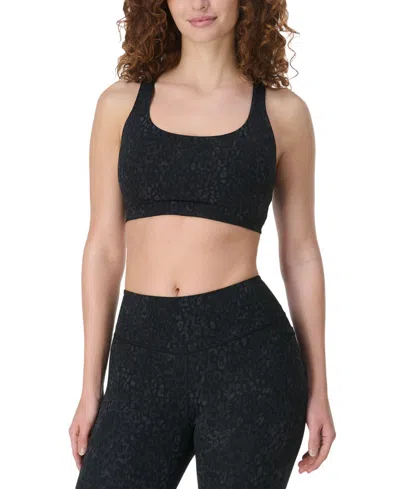 Sweaty Betty Women's Ultimate Studio Racerback Sports Bra In Black