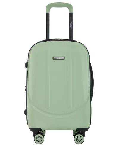 Travelers Club Traveler's Club Falkirk 3pc. Hardside Expandable Luggage Set