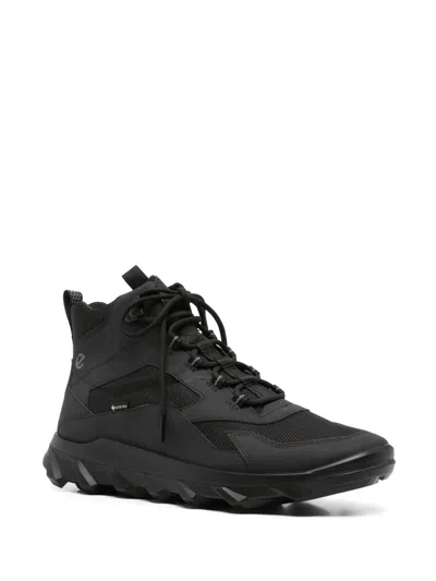 Ecco Mx Boots In Black