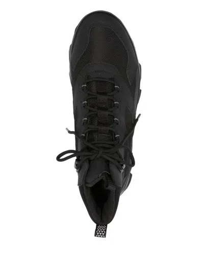 Ecco Mx Boots In Black