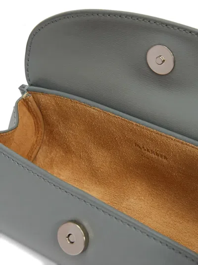 Jil Sander Cannolo Glasses Case In Pattern